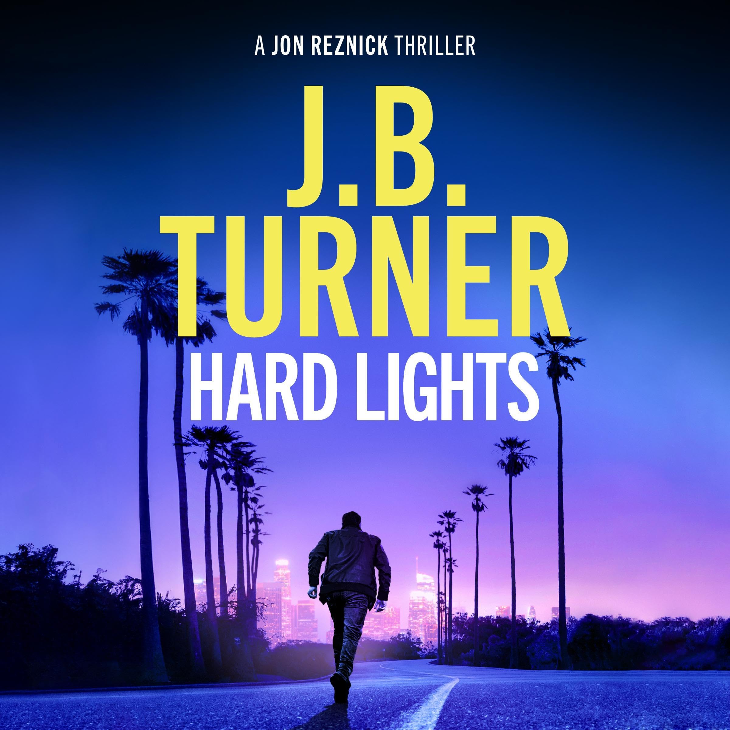 Cover art for Hard Lights
