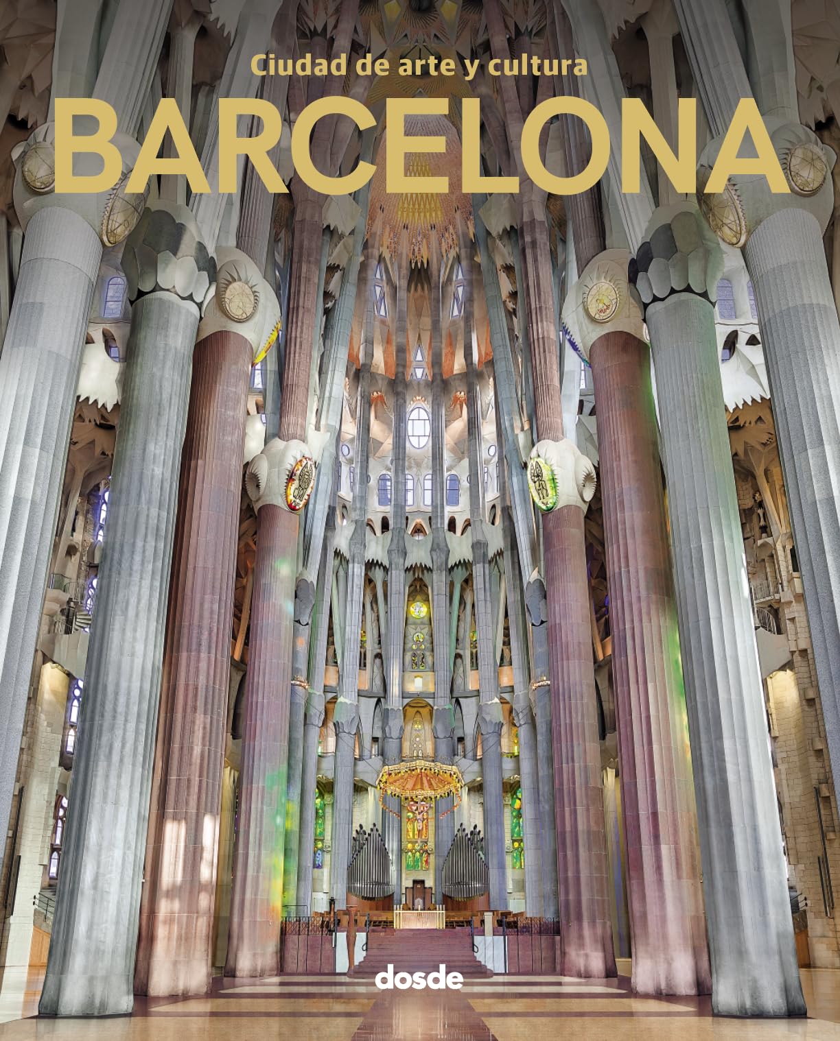 ED. LUJO BARCELONA - ESPAÑOL (Serie Ciudades)