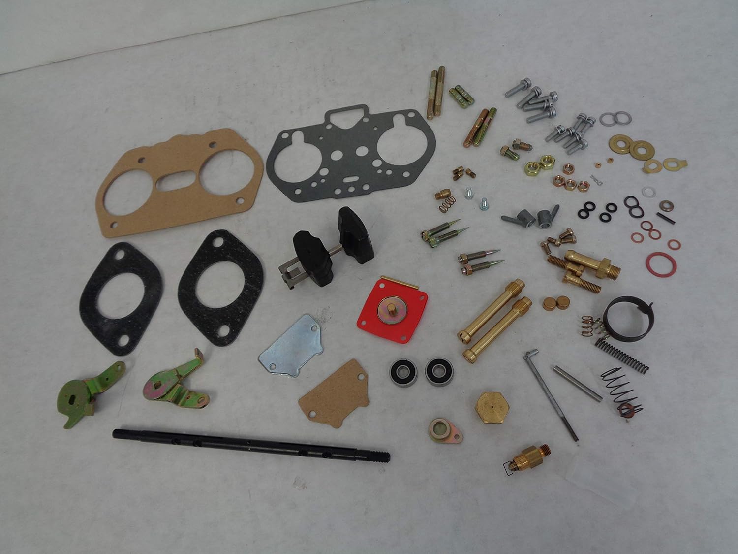 GENUINE WEBER 44 IDF MASTER OVERHAUL KIT 44 IDF REBUILD KIT Amazon.co