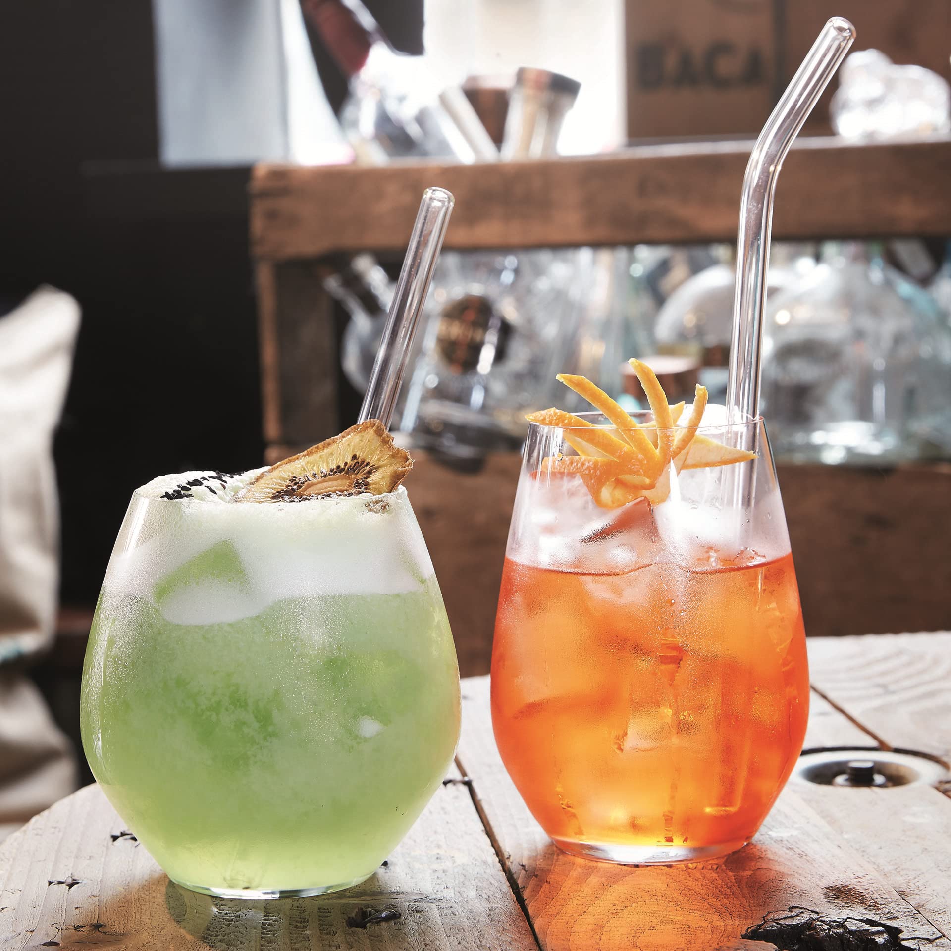 Chef&Sommelier Collection Primary - 6 bicchieri da 35 cL in Cristallino, moderno ed elegante bicchiere ad acqua e soda, resistenza fuori standard, trasparenza assoluta