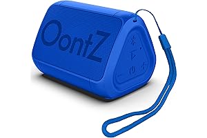 OontZ Angle Solo: Premium, Portable Bluetooth Speaker for the Perfect Sound Adventure