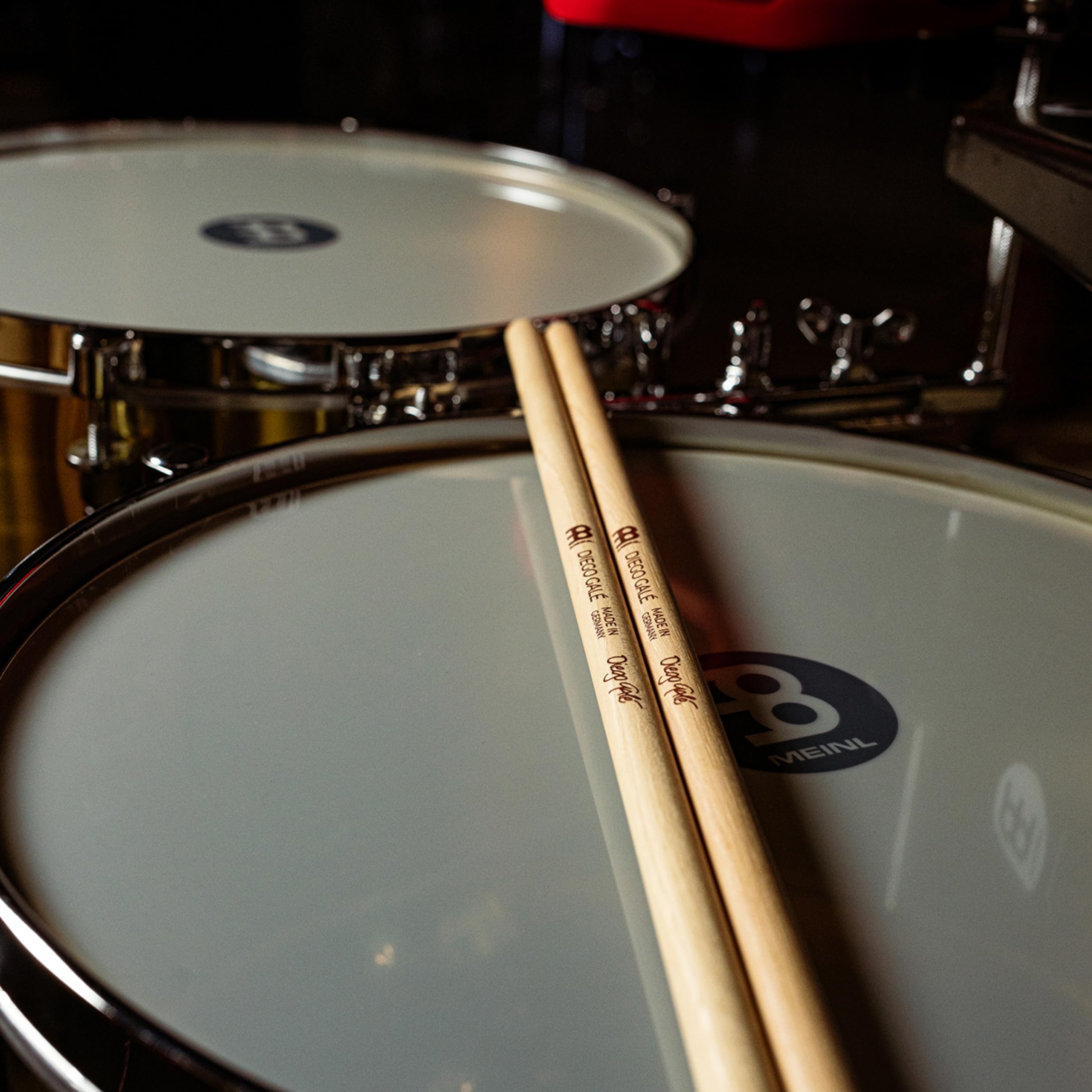 Meinl Timbales Stick 1/2" Long Diego Gale (3-Pack)
