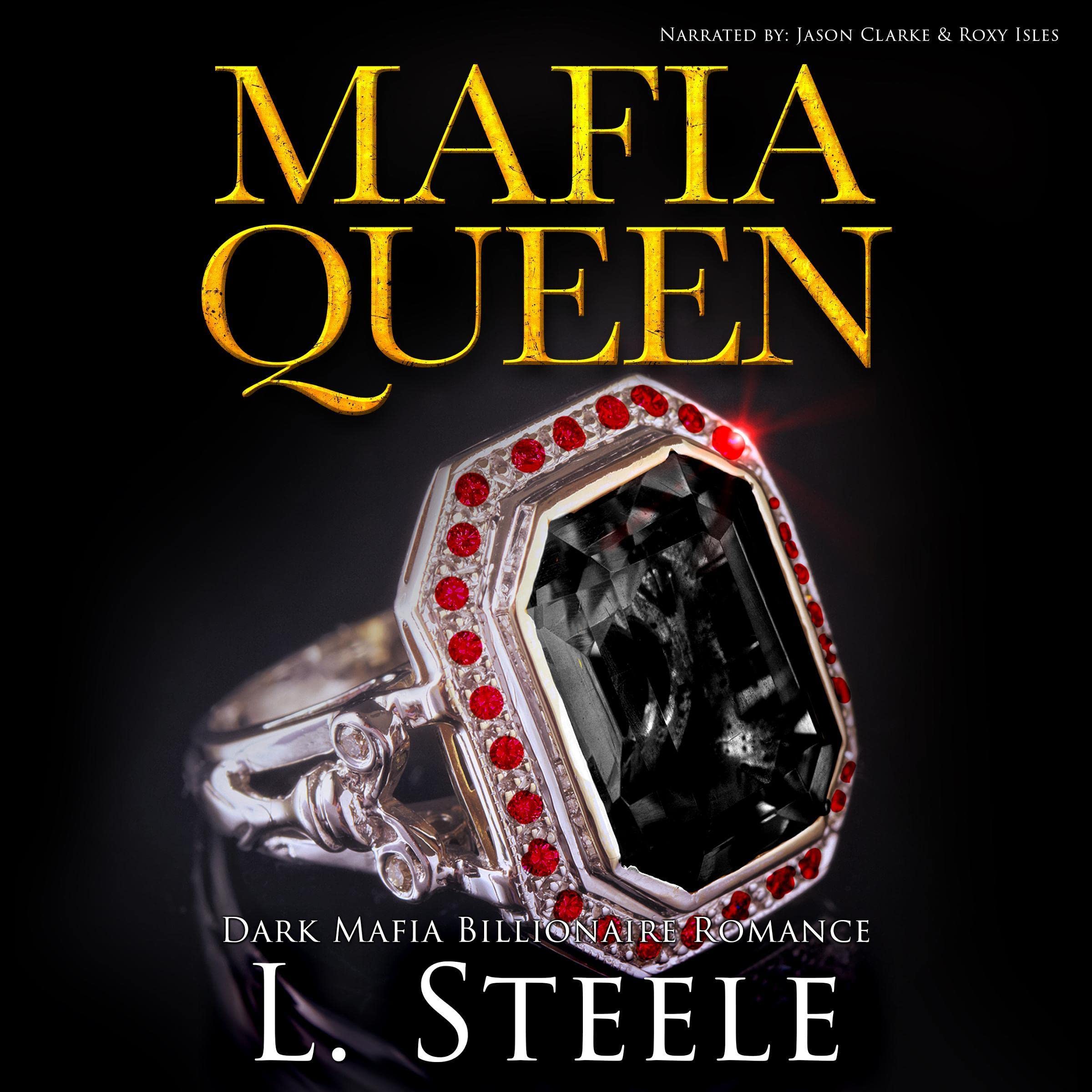 Cover art for Mafia Queen