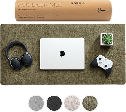 Grovemade Desk Pad