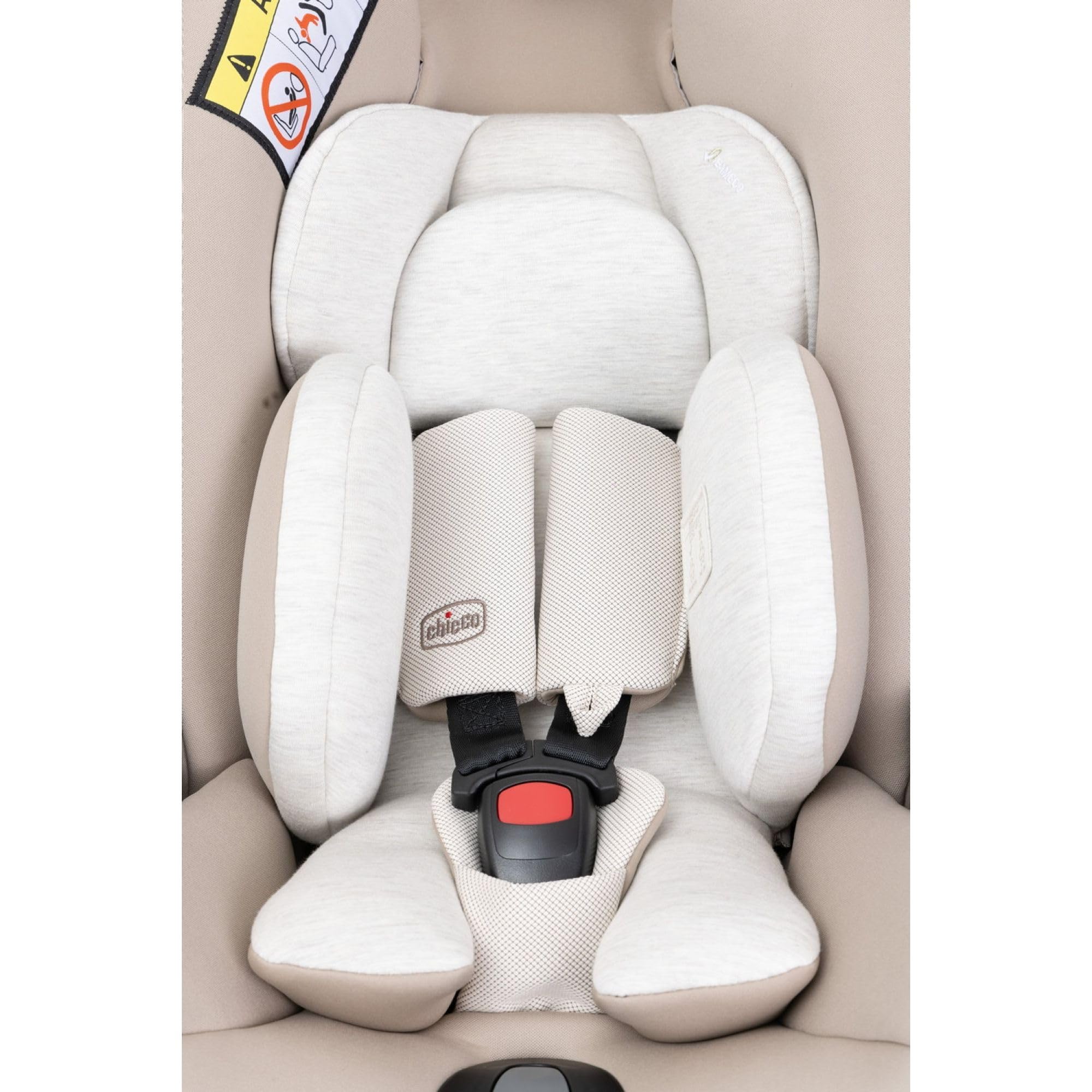 Siège auto First Seat Recline i-Size amber glow - Chicco