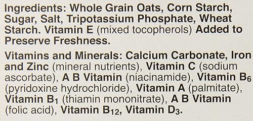 Vista 99 de Cheerios Cereal de desayuno sin gluten de avena integral, bolsa de 2.2 onzas (paquete de 5)