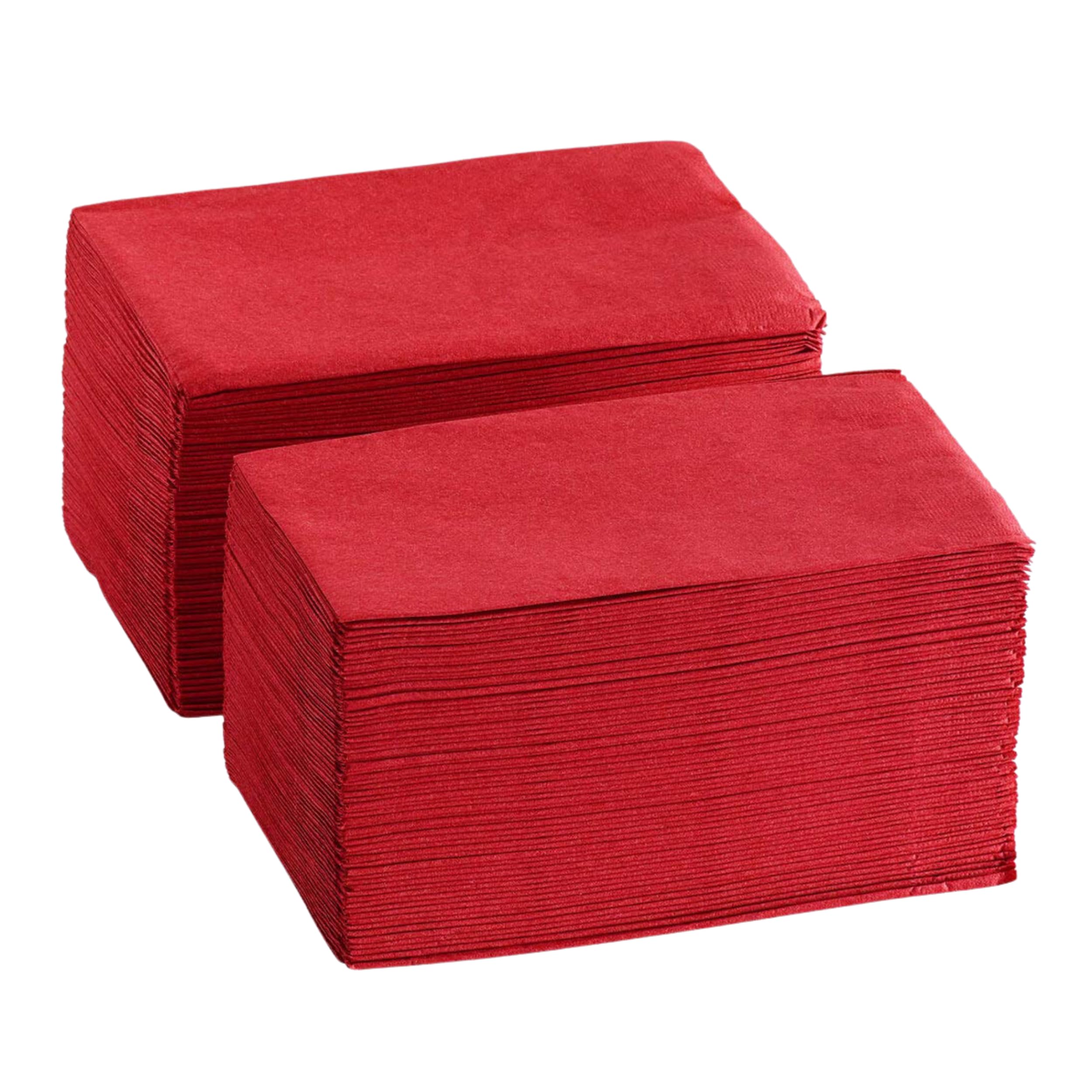 Perfectware PW-2 Ply Dinner Napkin Red