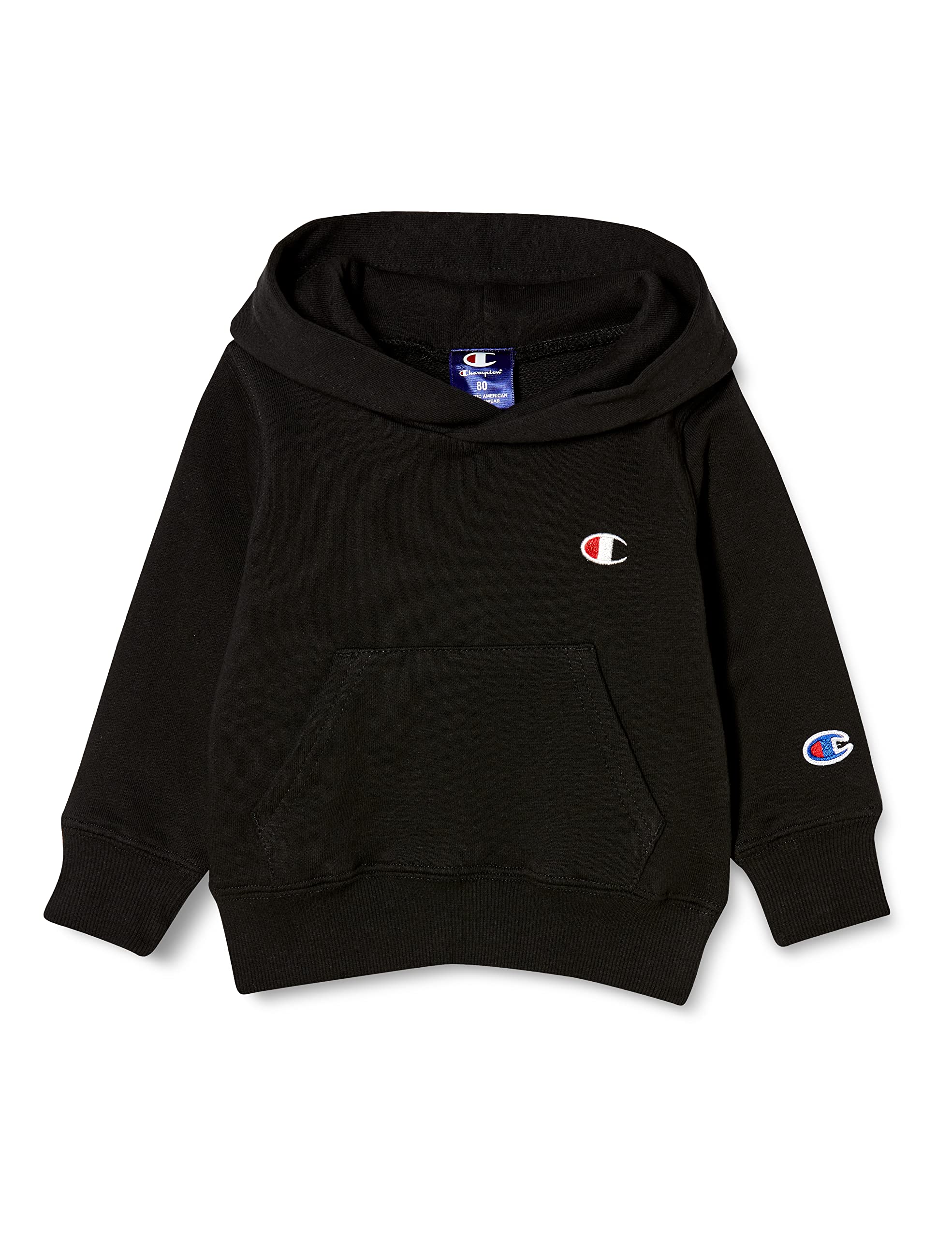 Champion パーカーベーシックワンポイントロゴユニセックスベビー