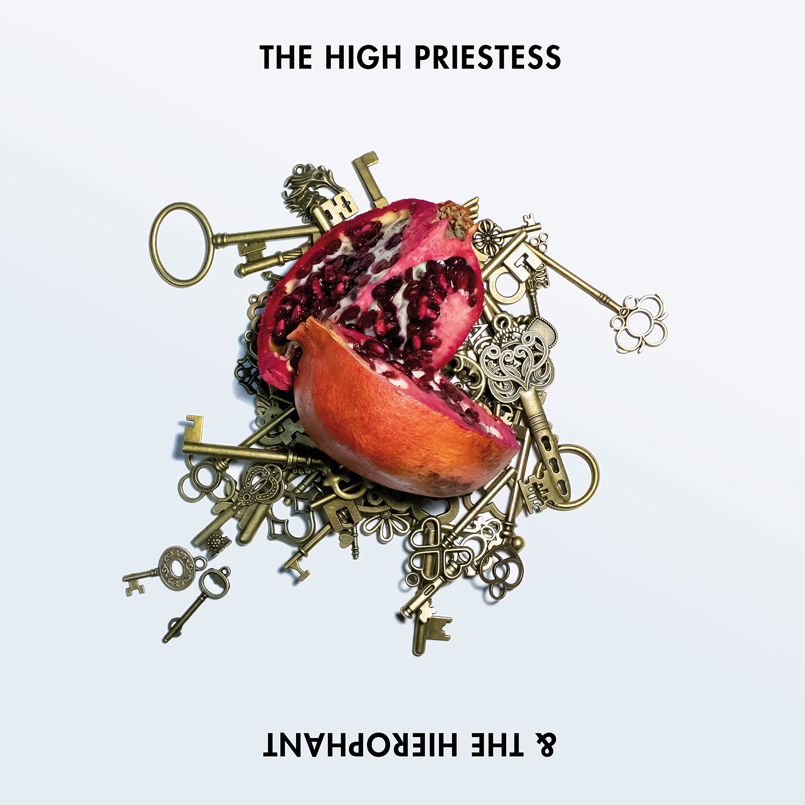 The High Priestess And The Hierophant [7" VINYL]
