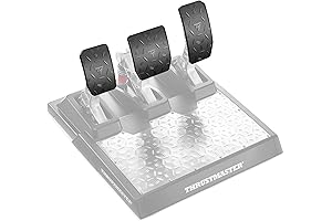 Thrustmaster T-LCM Pedals; Grip Option