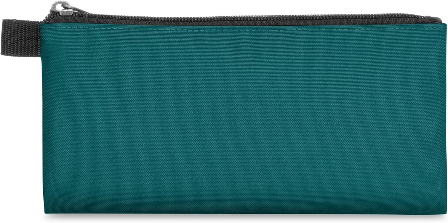 Eastpak FLATCASE Astuccio - Peacock Green (Verde) - Immagine 3