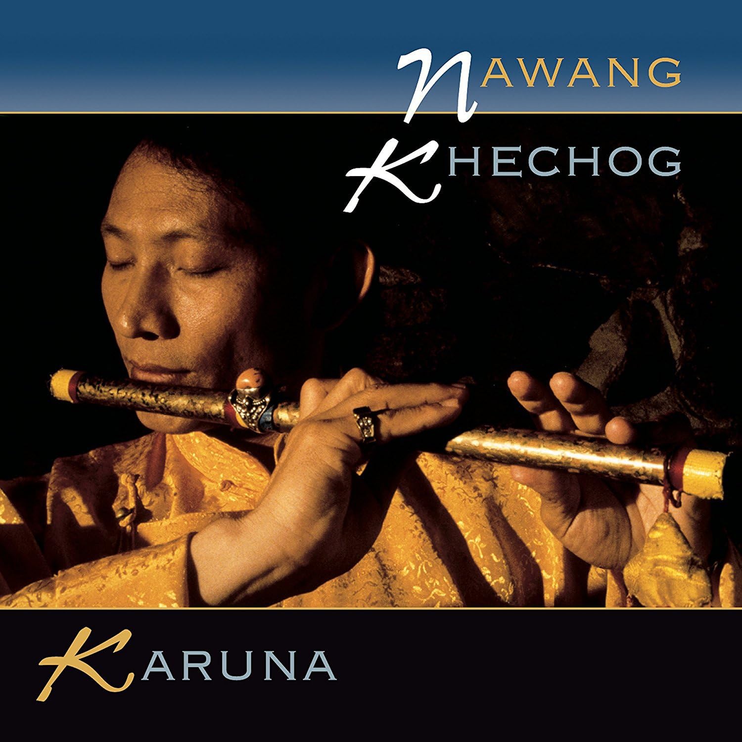 - Karuna
