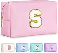 Vista 58 de TOPEAST - Bolso de maquillaje para mujer, Rosado, Z