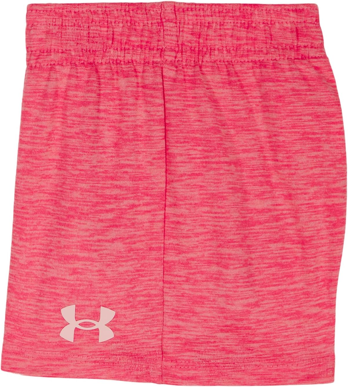 Under Armour Girls 2-Piece Short Sleeve Graphic Tee and Shorts Set, Outdoor Collection
