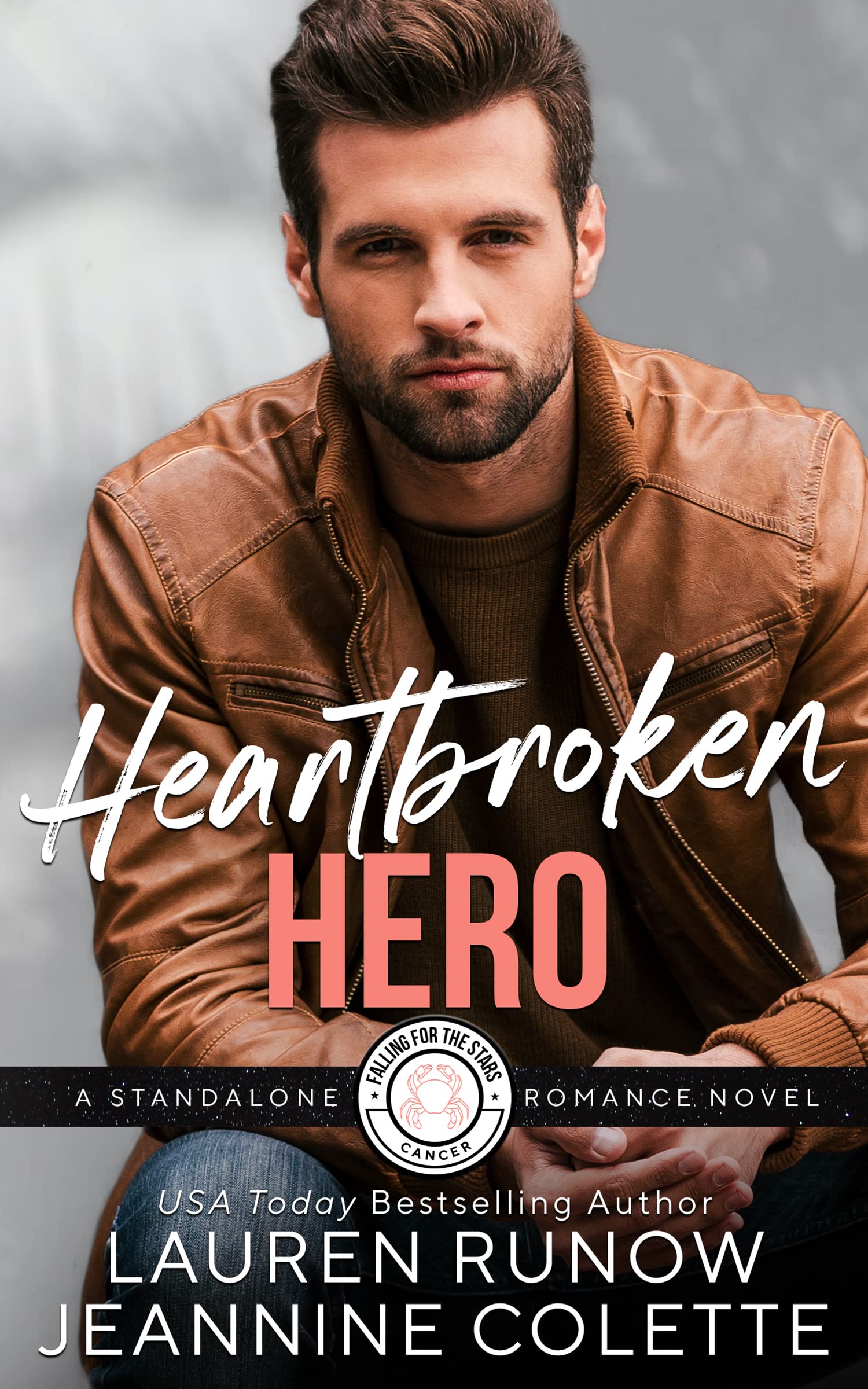 Heartbroken Hero (Falling for the Stars)