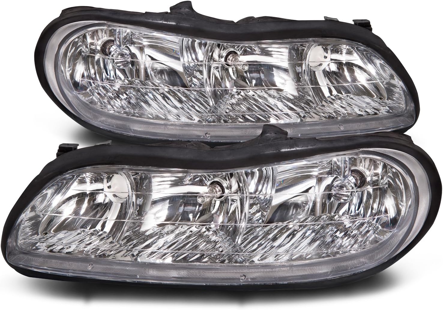 99 Chevy Malibu Headlights