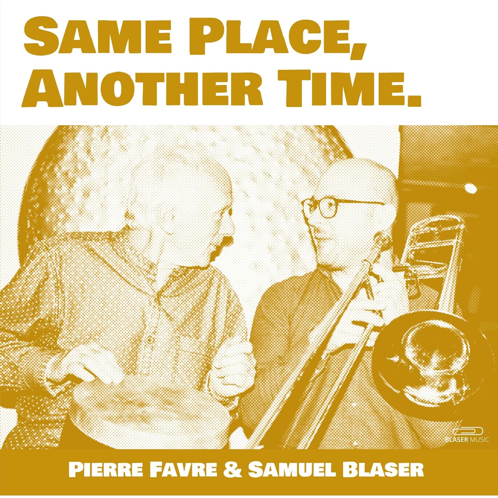 Same Place, Another Time [VINYL]