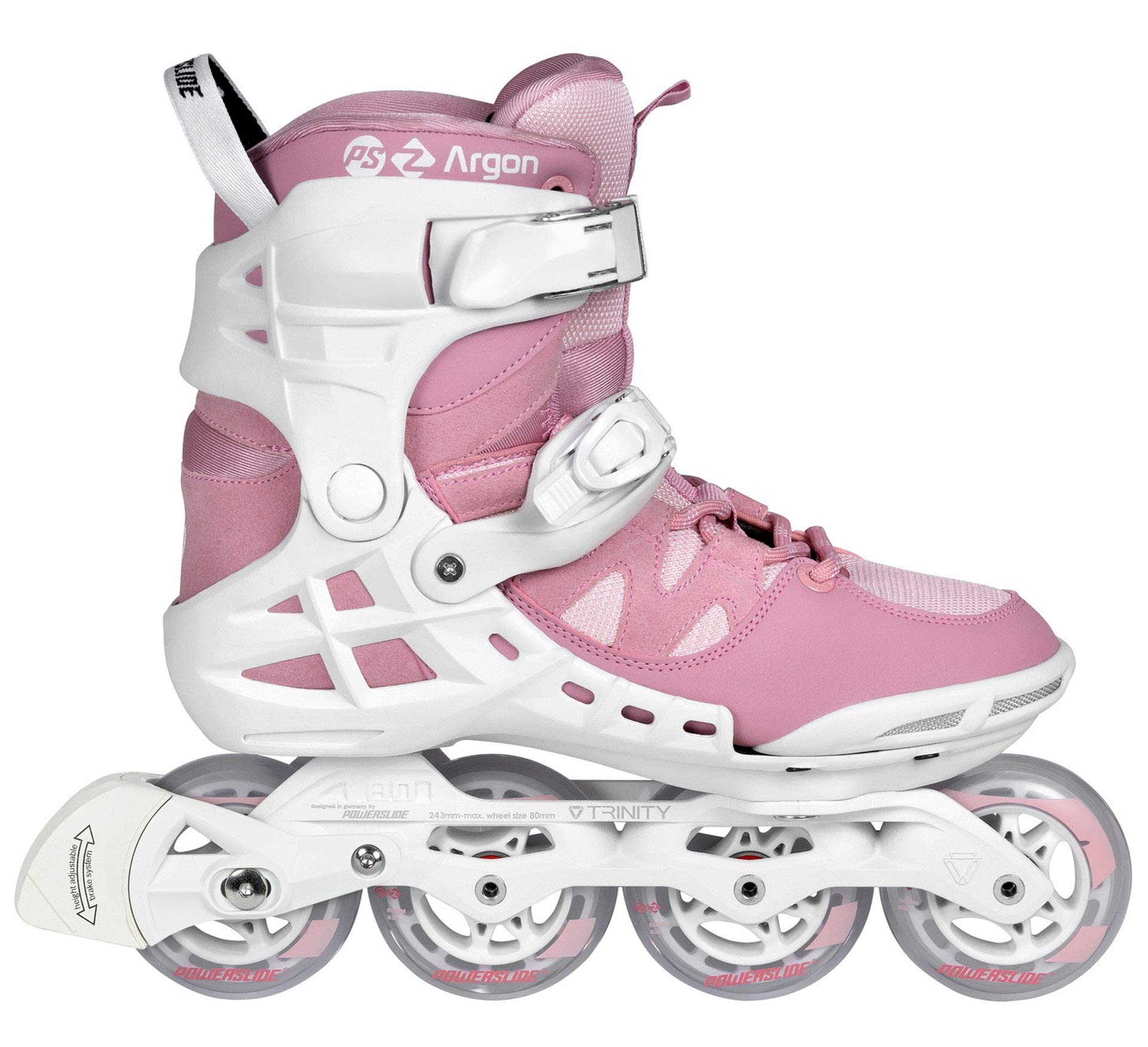 Powerslide Phuzion Argon 80 Skates Women