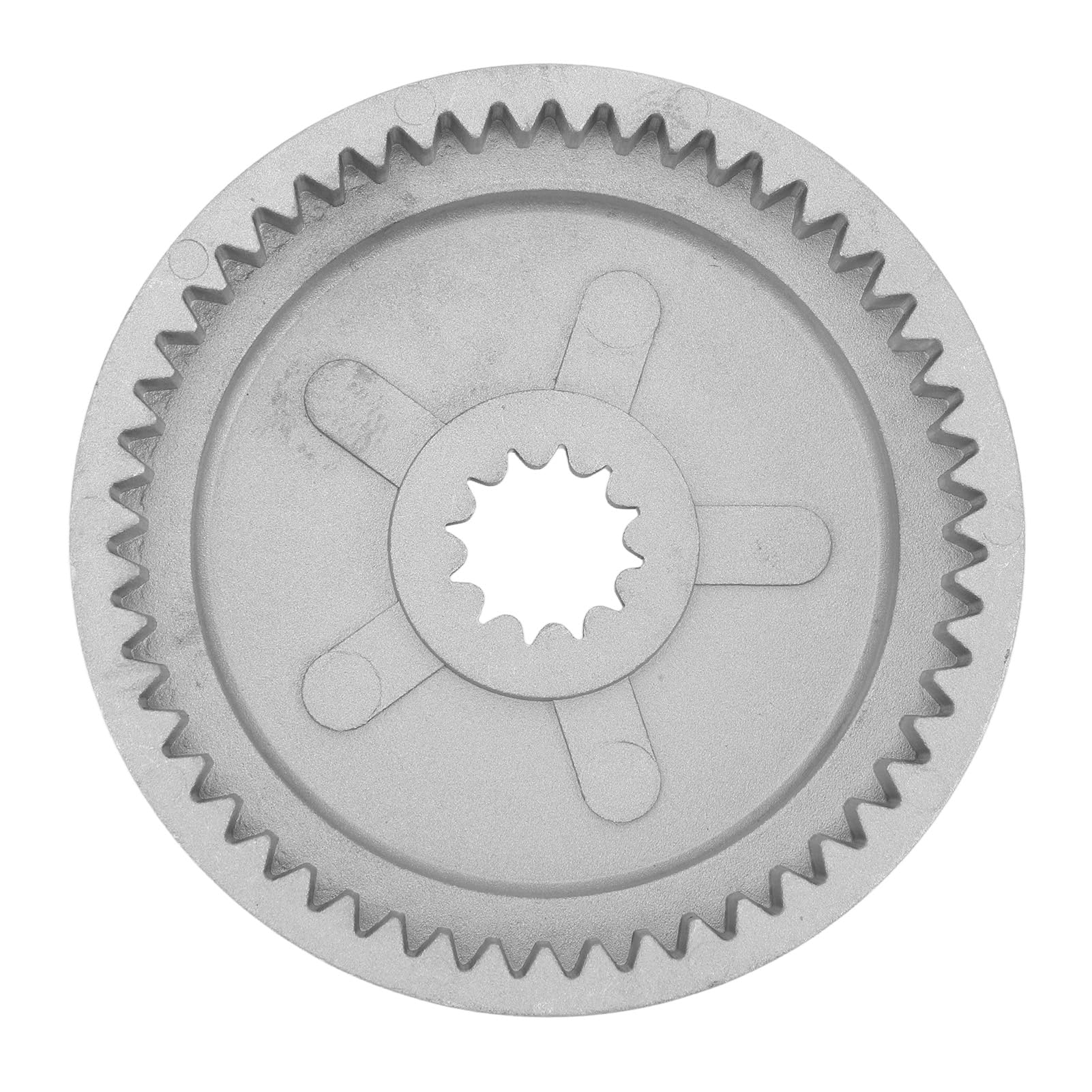 Ingranaggio ATV da 51 Denti per Verricello ATV da 2.000 a 3.000 Libbre, Ingranaggio in Alluminio Ad Alta Resistenza con Diametro Esterno di 91 Mm
