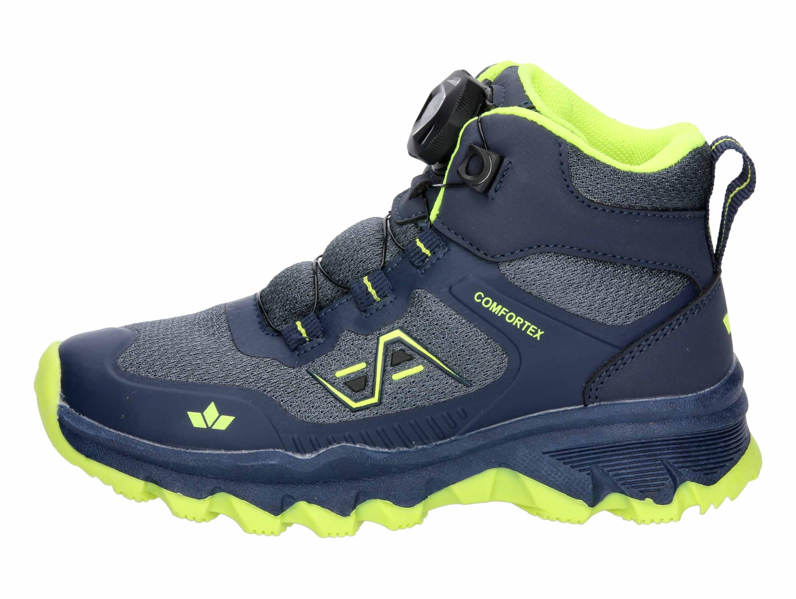 Lico Unisex Kinder Rockledge High Trekkingsschuhe
