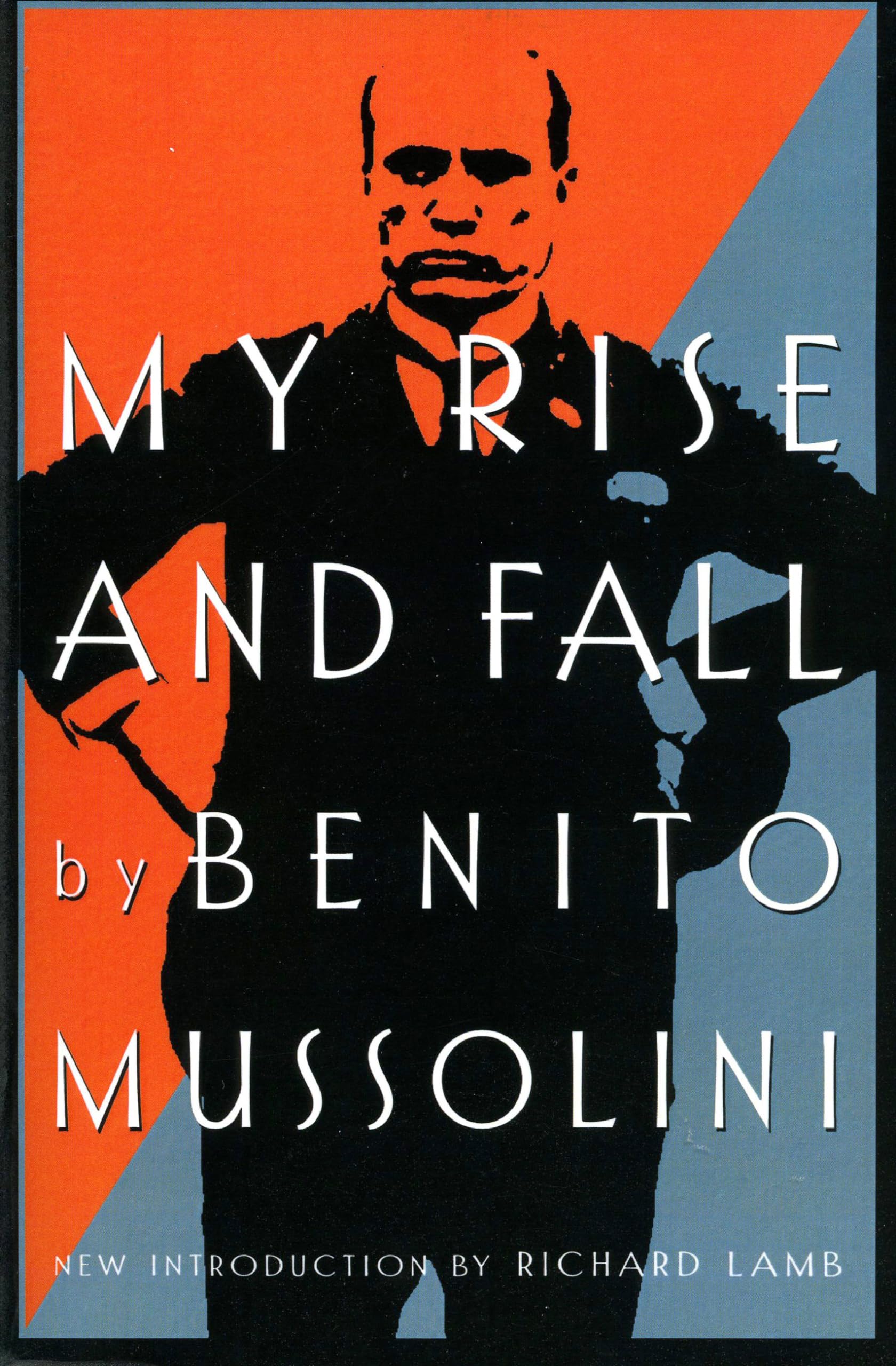 My Rise And Fall Paperback – August 22, 1998