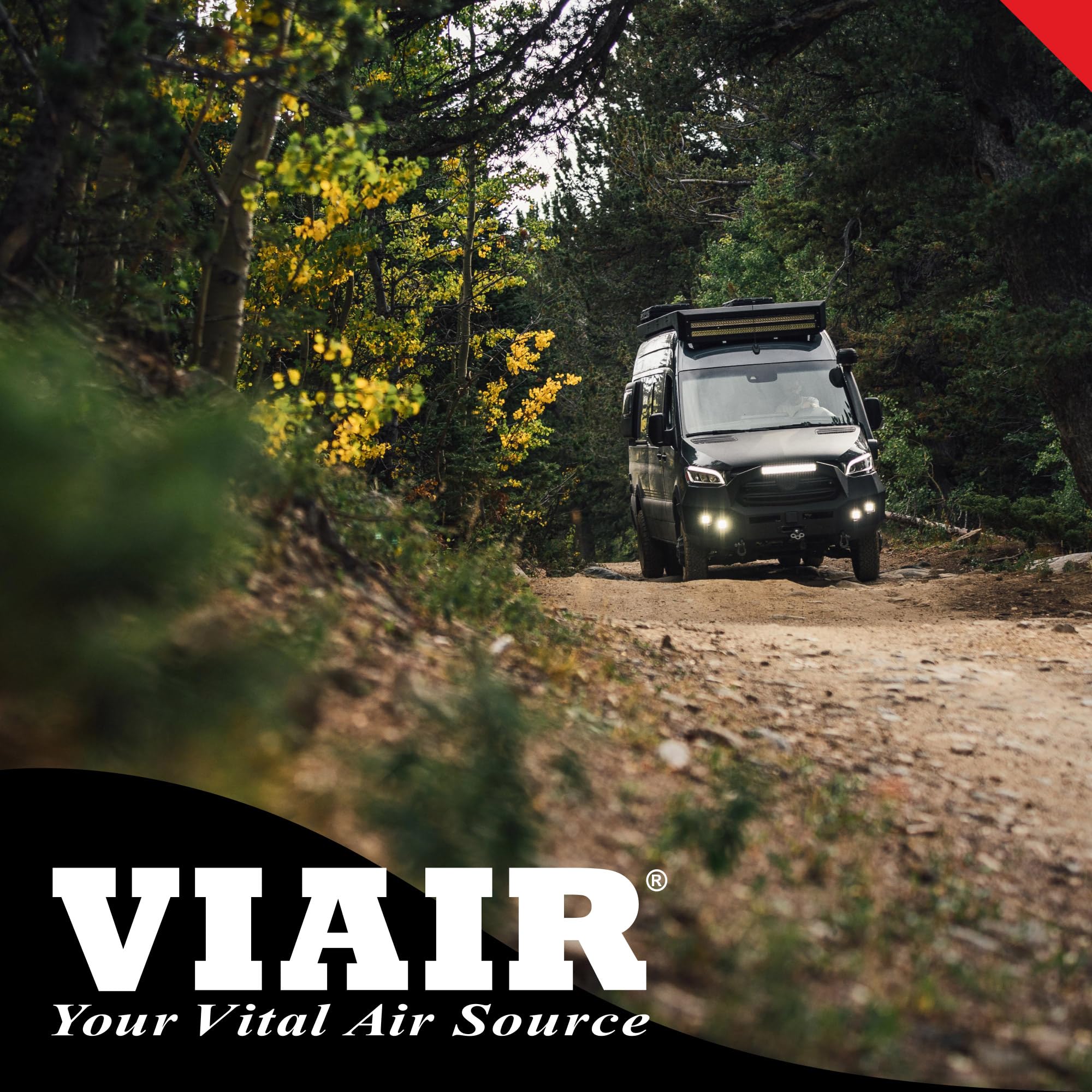 VIAIR RV Air Compressor - 150 PSI Portable -5 VIAIR RV Air Compressor - 150 PSI Portable -5