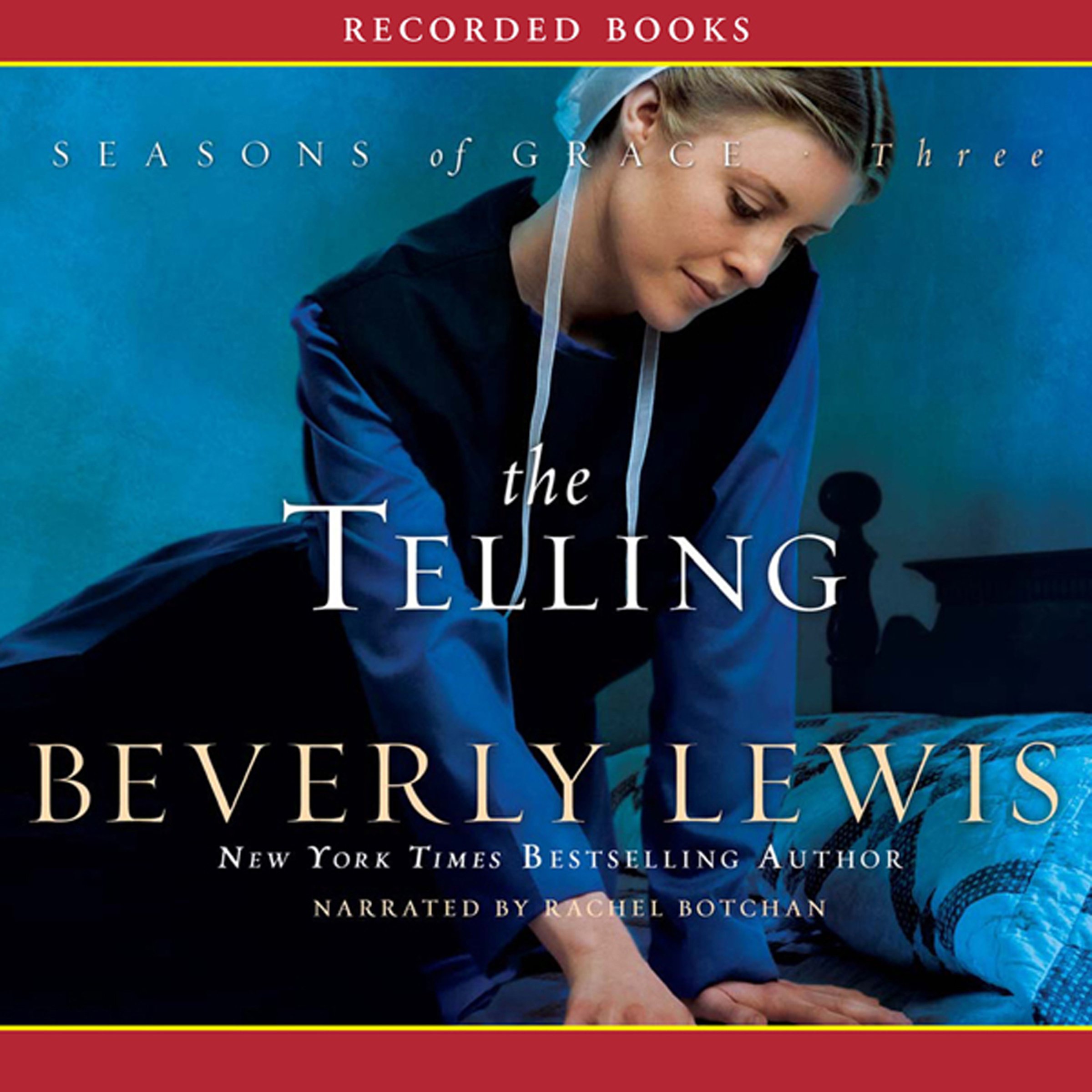 Cover art for The Telling
