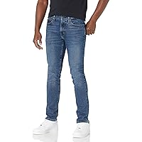Amazon Essentials Jeans Elasticizzati Skinny - colori fuori produzione Uomo