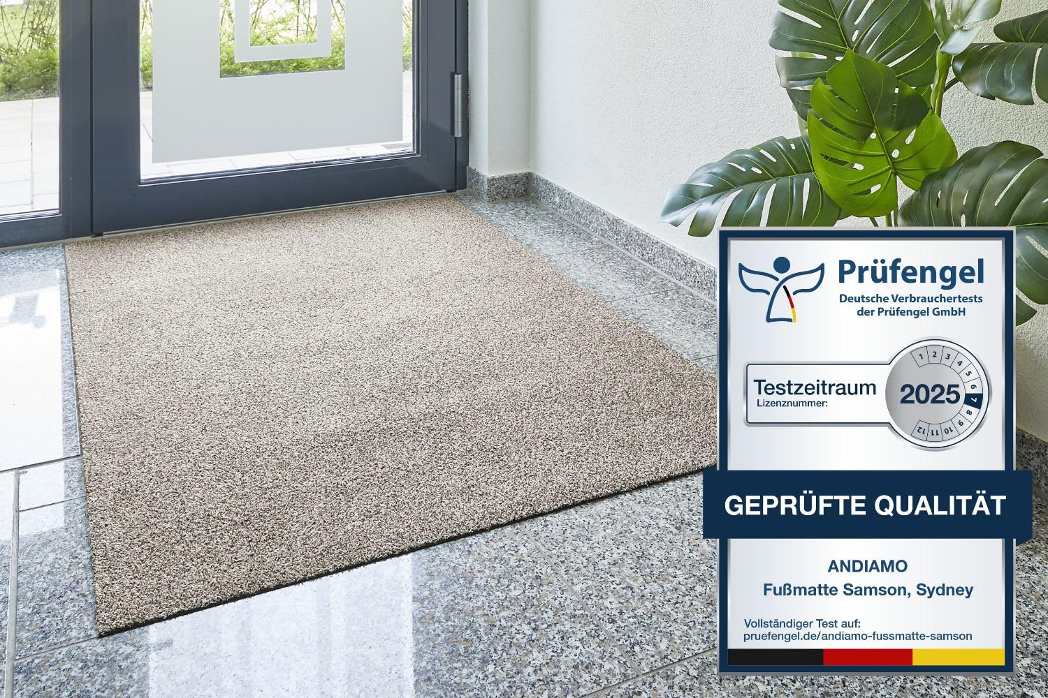 andiamo Fußmatte Samson – Bild 4