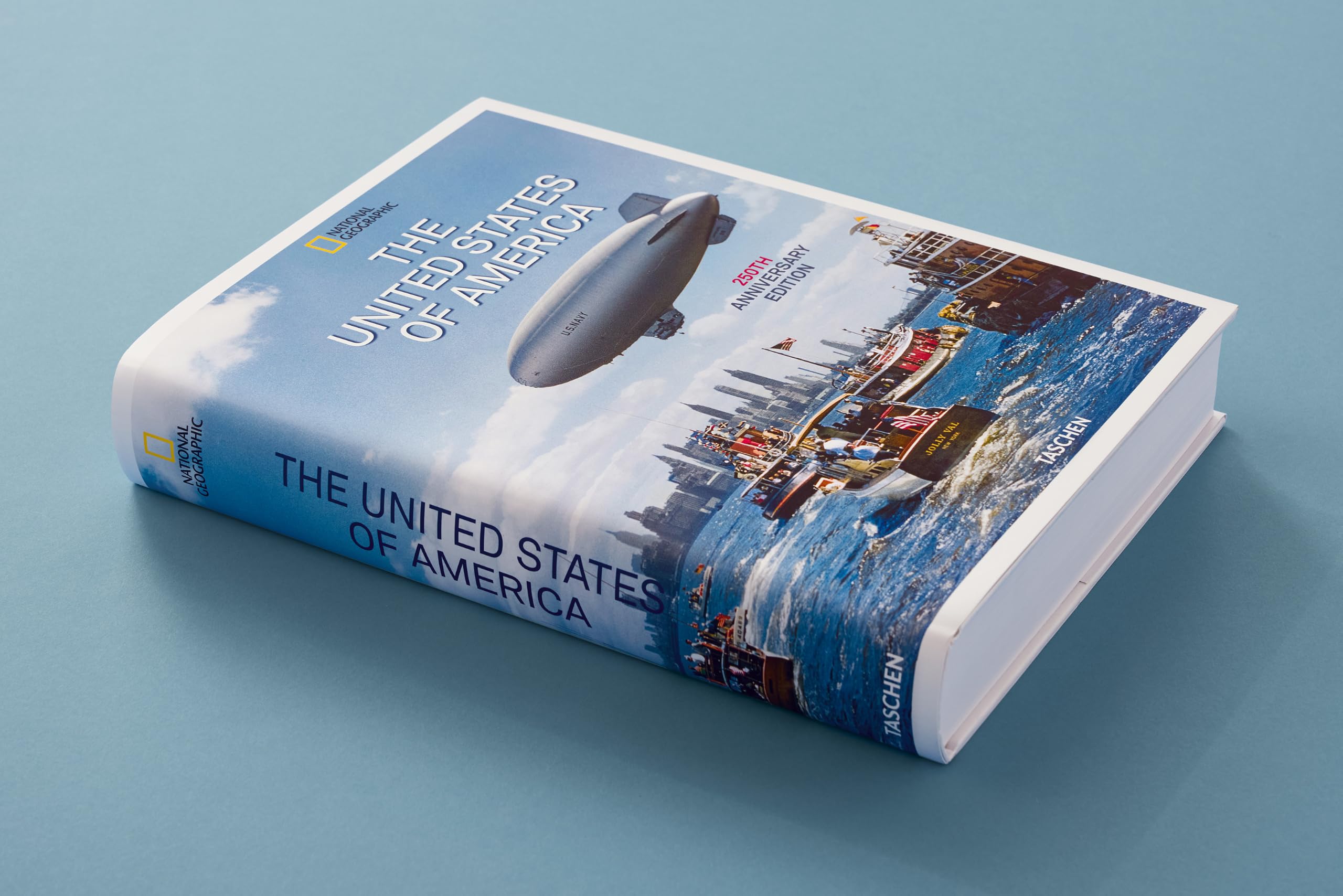 National Geographic: The United States of America