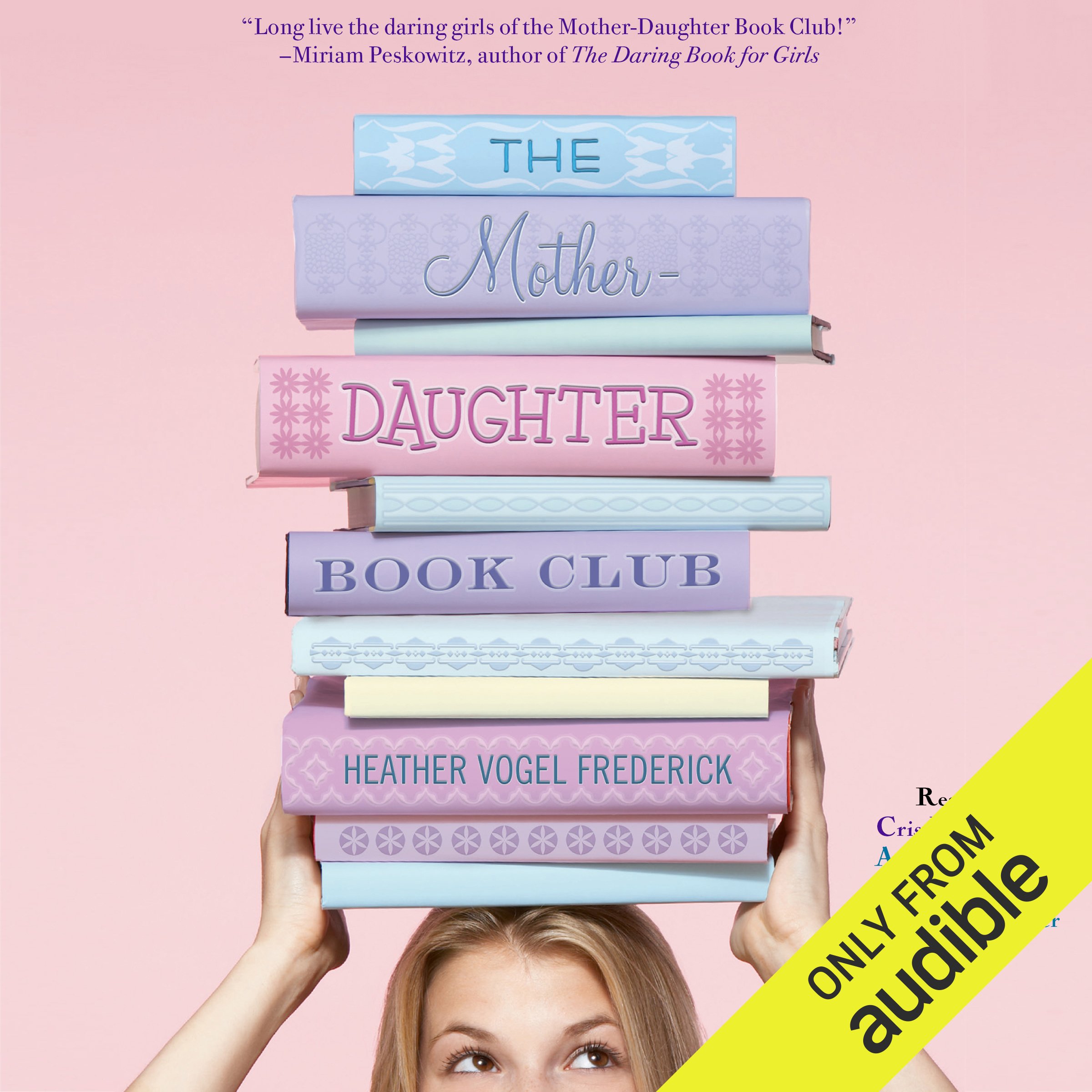 Cover art for The Mother-Daughter Book Club