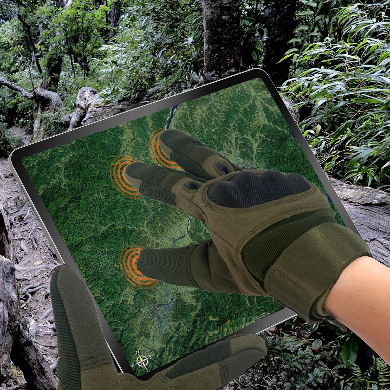 COZOME Guanti Moto Uomo Estivi,Guanti per scooter Touch screen e nocche rinforzate guanti per Corse in Motocicletta ATV BMX MTB Bicicletta Arrampicata Escursioni Ciclismo e Altri Sport All'aperto