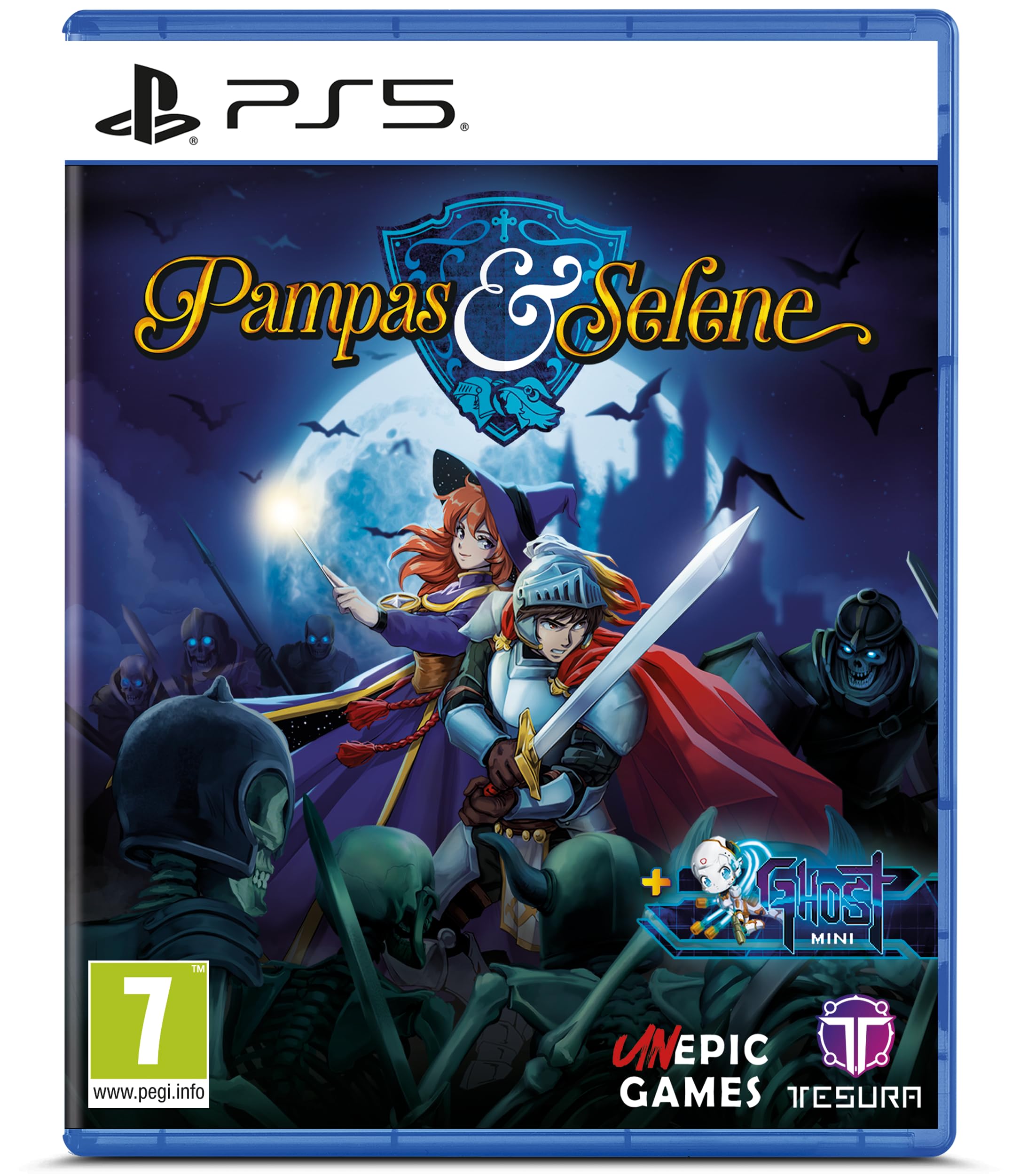 Pampas & Selene