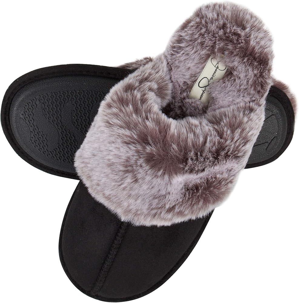 Womens slippers jessica simpson Clearance