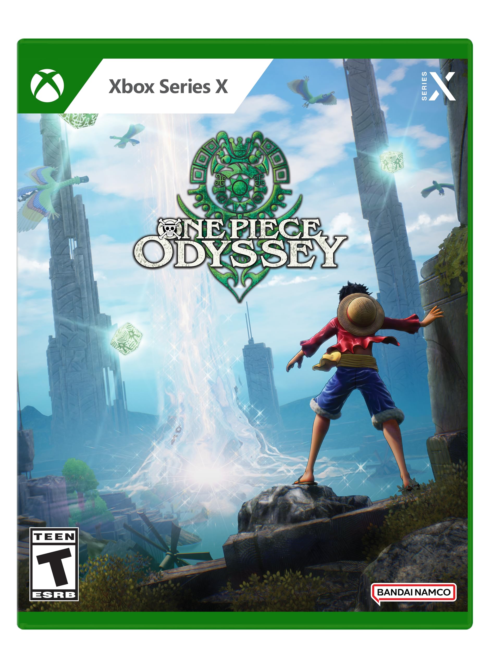 One Piece Odyssey - Xbox Series X/S - Very Good - Used Game