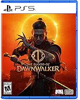 The Blood of Dawnwalker PlayStation 5