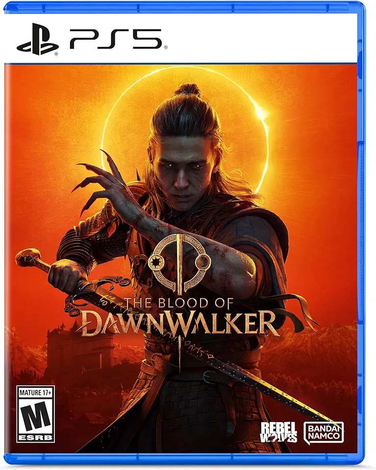 The Blood of Dawnwalker PlayStation 5