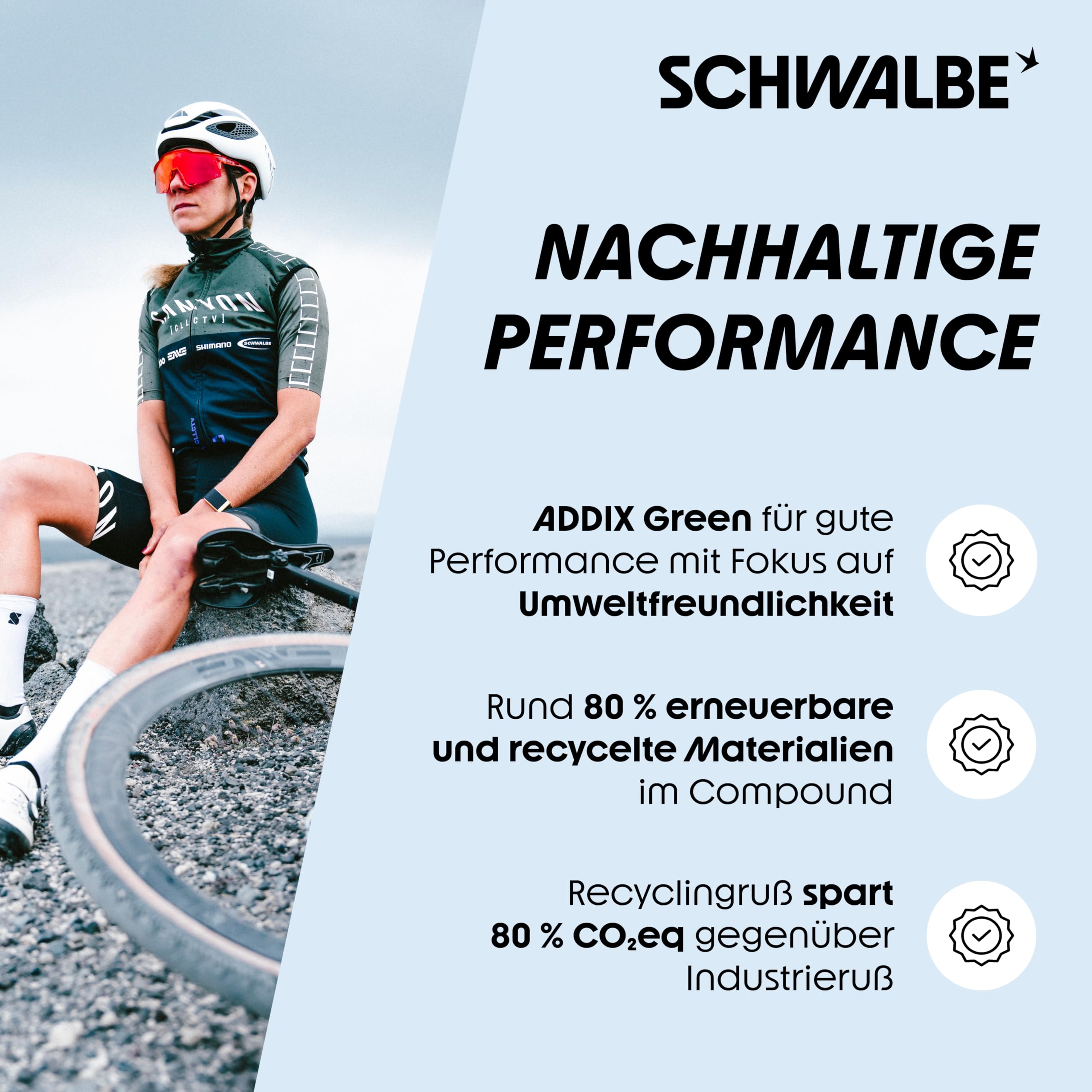 Schwalbe G-One RS Performance,RaceGuard,TLR 35-622 B/B-SK HS621 ADDIX Green 67EPI