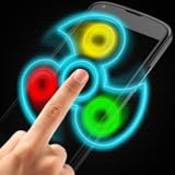 Hand Spinner:Amazing Simulator Fidget