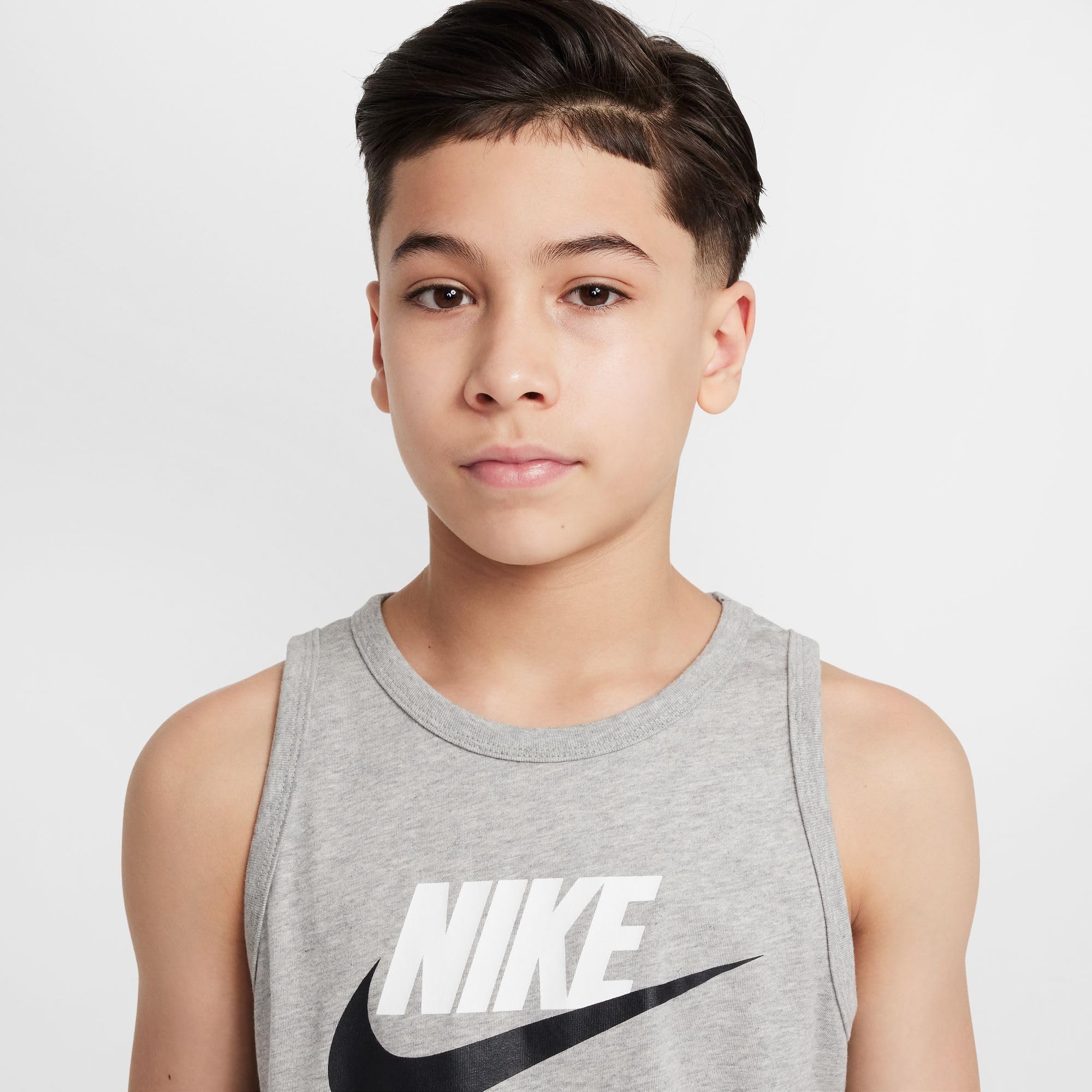 NIKE T-shirt (starsze dzieci) Uniseks - dzieci Nike Sportswear Tanktop Für Ältere Kinder