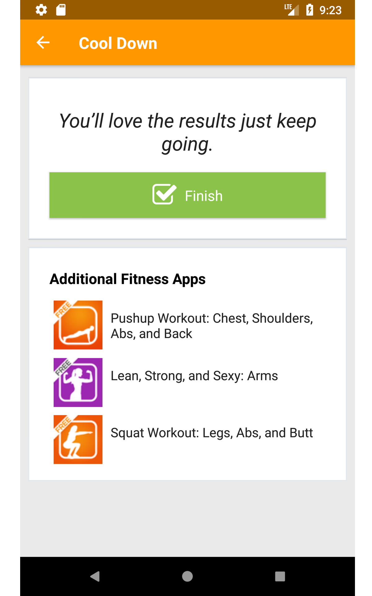 Plank Workout: Strong Abs, Back, and Core - App on the Amazon Appstore