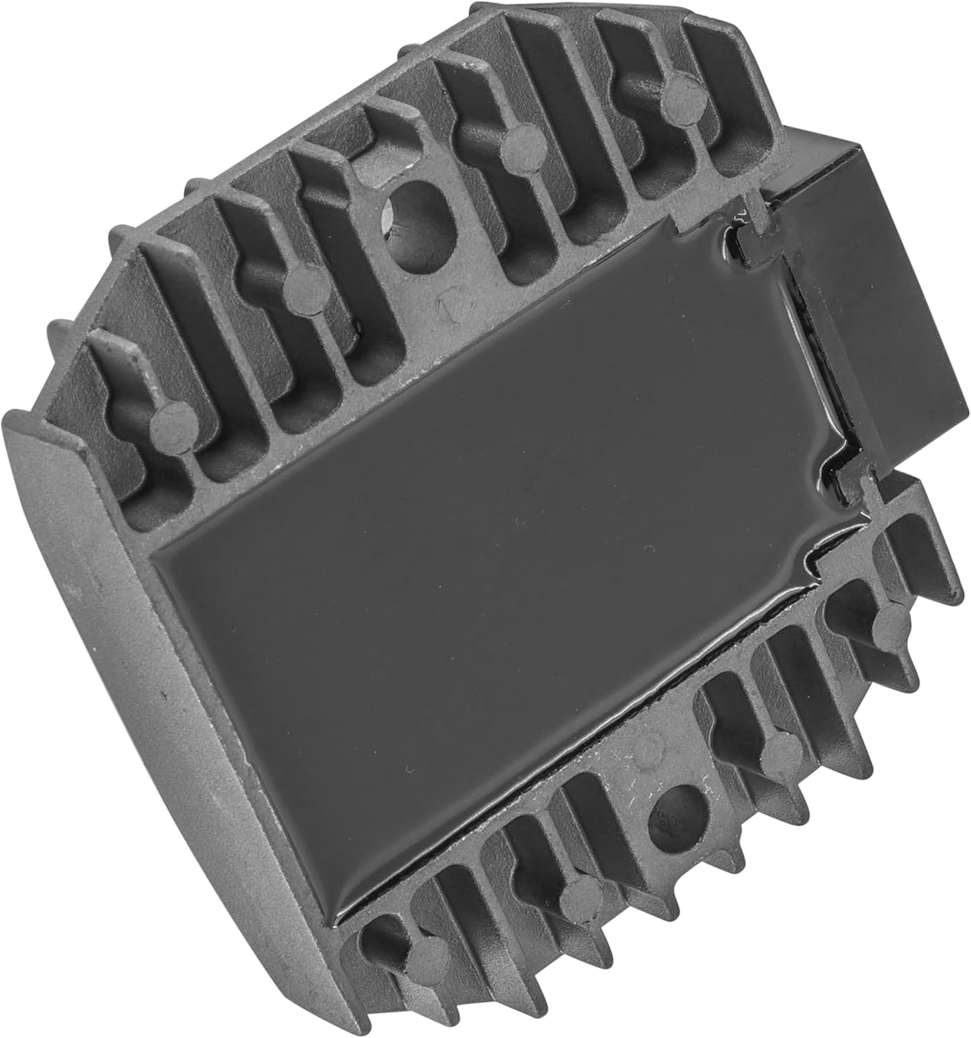 Caltric Regulator Rectifier Compatible with Kawasaki Klr250 Klr 250 1988-2005 Motorcycle New