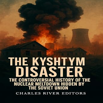 The Kyshtym Disaster Audiobook by Charles River Editors episode artwork