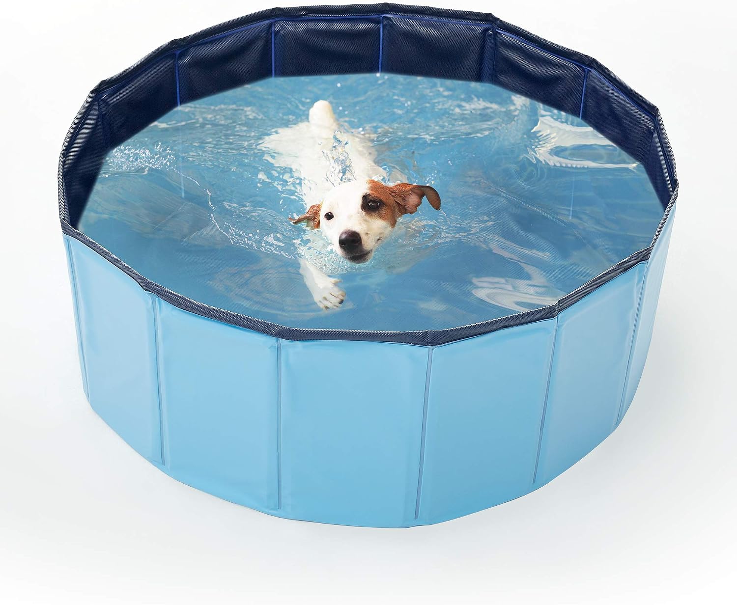 Love's cabin Dog Pool Bath Grey 2XL