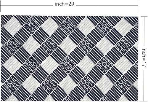 Miniatura 3 de Rockcloud Juego de fundas de almohada de 400 hilos, 100% algodón, tamaño estándar, 2 piezas, color negro