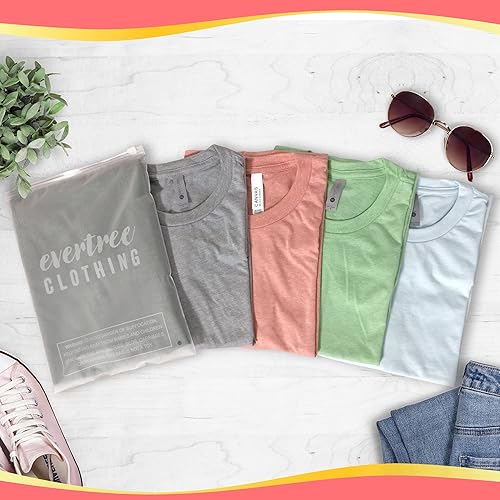 Vista 3 de EVERTREE CLOTHING Border Collie Mom T-Shirt, Unisex Women's Shirt, Border Collie Owner, Cute Dog Mom Gift