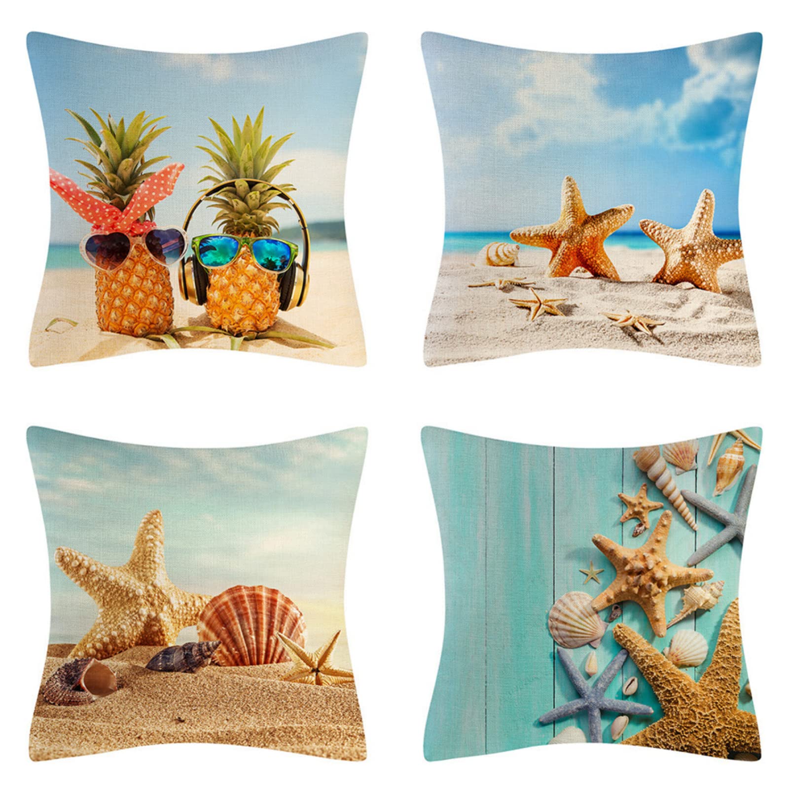 Housse Coussin Exterieur Impermeable 65x65 - Protégez et Décorez Votre Canapé