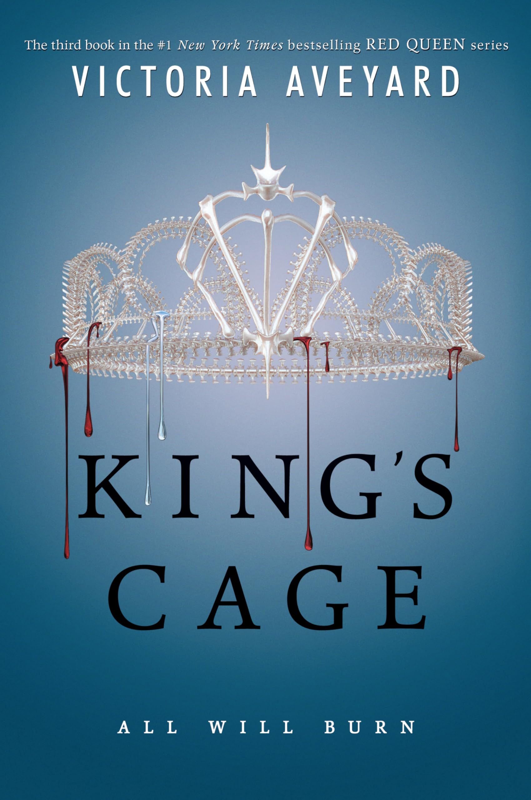 King's Cage (Red Queen, 3) Paperback – March 5, 2019