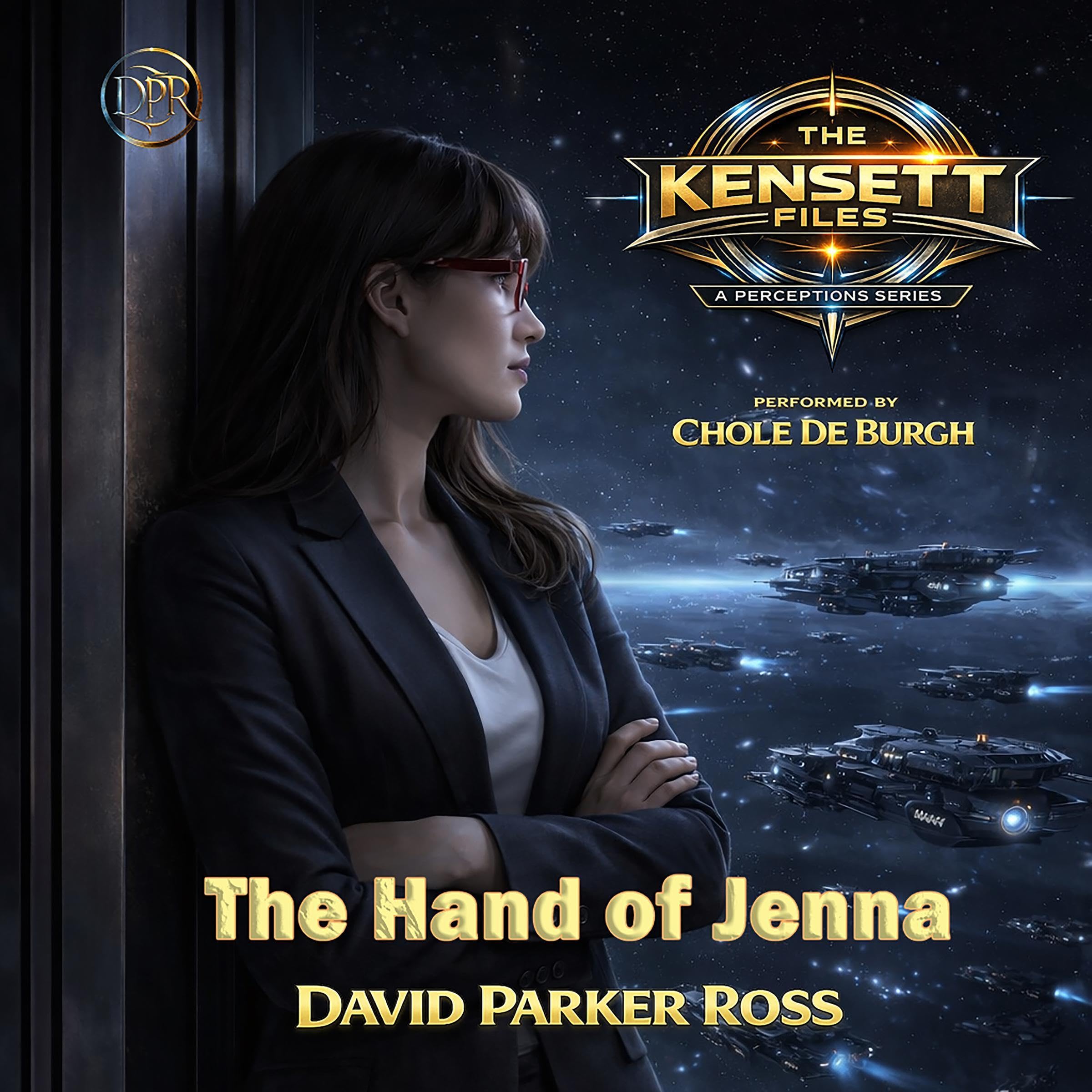 Cover art for The Hand of Jenna