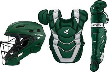 Amazon | EASTON ELITE X 野球キャッチャー用具ボックスセット ユース